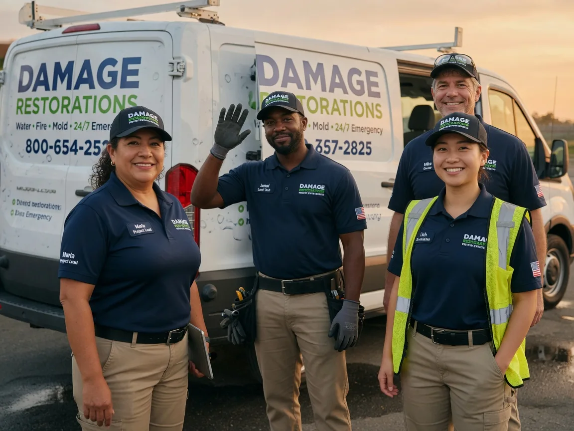 Water Damage Restoration company in Waverly, GA